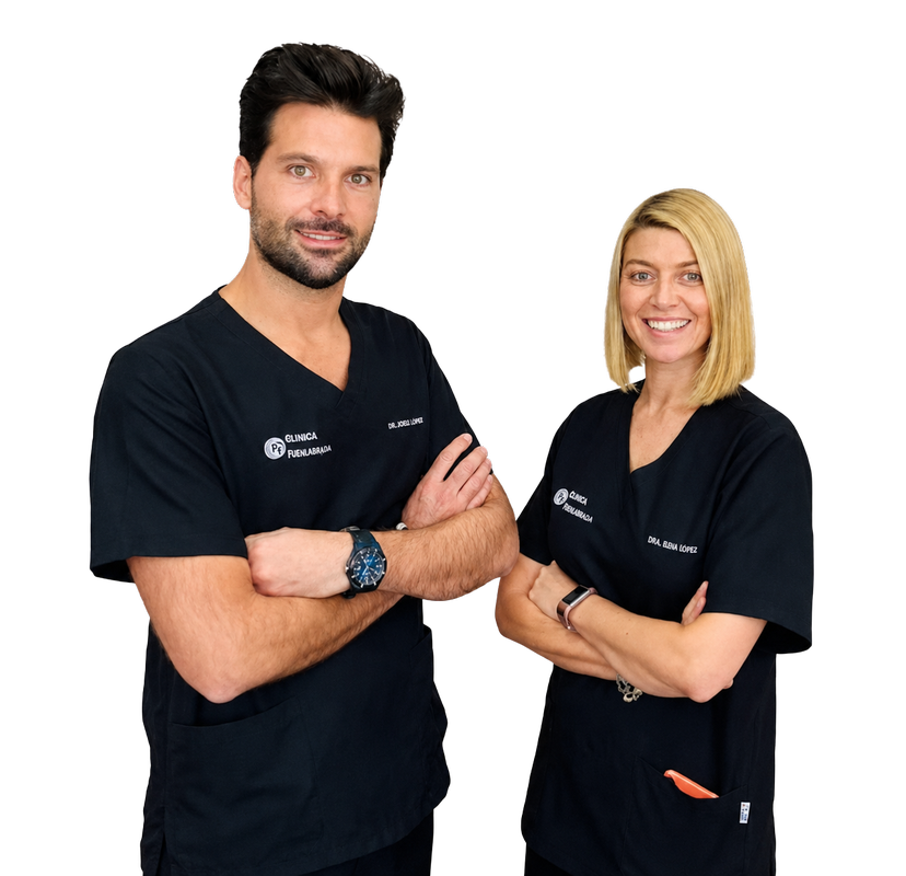 Profesionales de Prodental Fuenlabrada